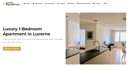 LucerneResidence.ch